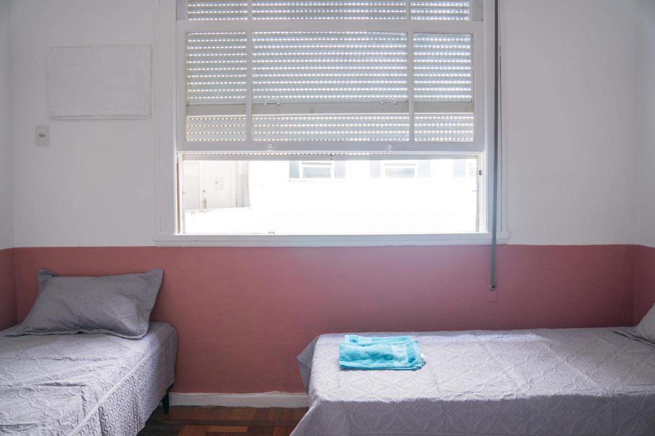 Copacabana - Apto 3 Quartos - 3 Min Da Praia 里约热内卢 外观 照片